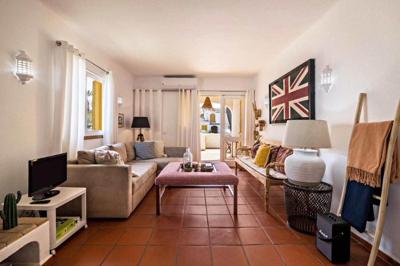 Casa O12 Villa Vilamoura Eksteriør bilde