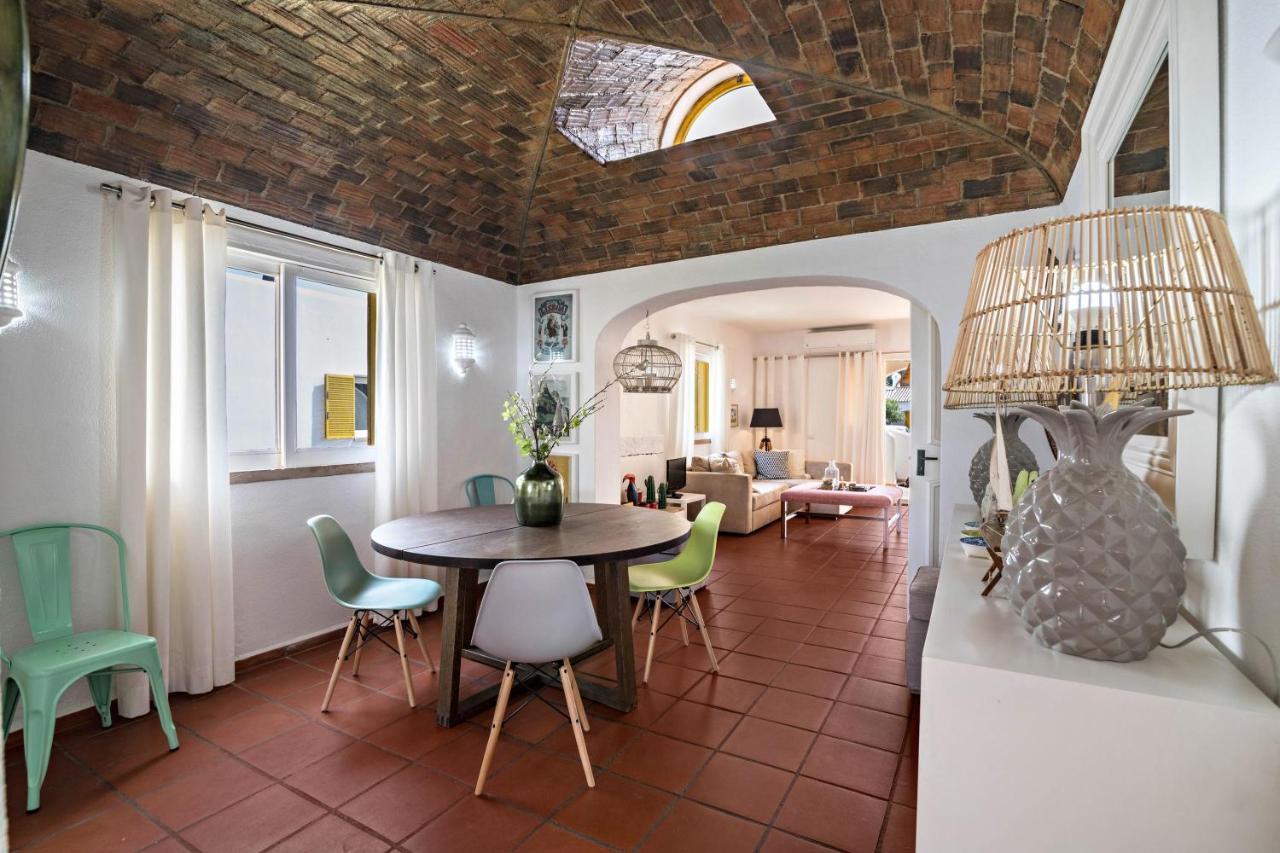 Casa O12 Villa Vilamoura Eksteriør bilde