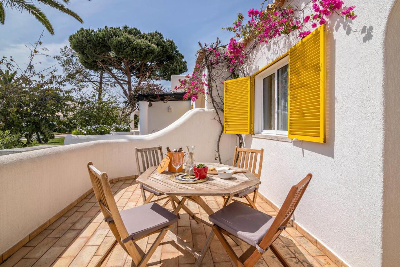 Casa O12 Villa Vilamoura Eksteriør bilde