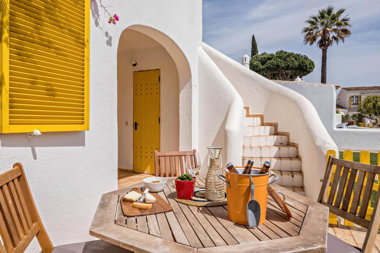 Casa O12 Villa Vilamoura Eksteriør bilde